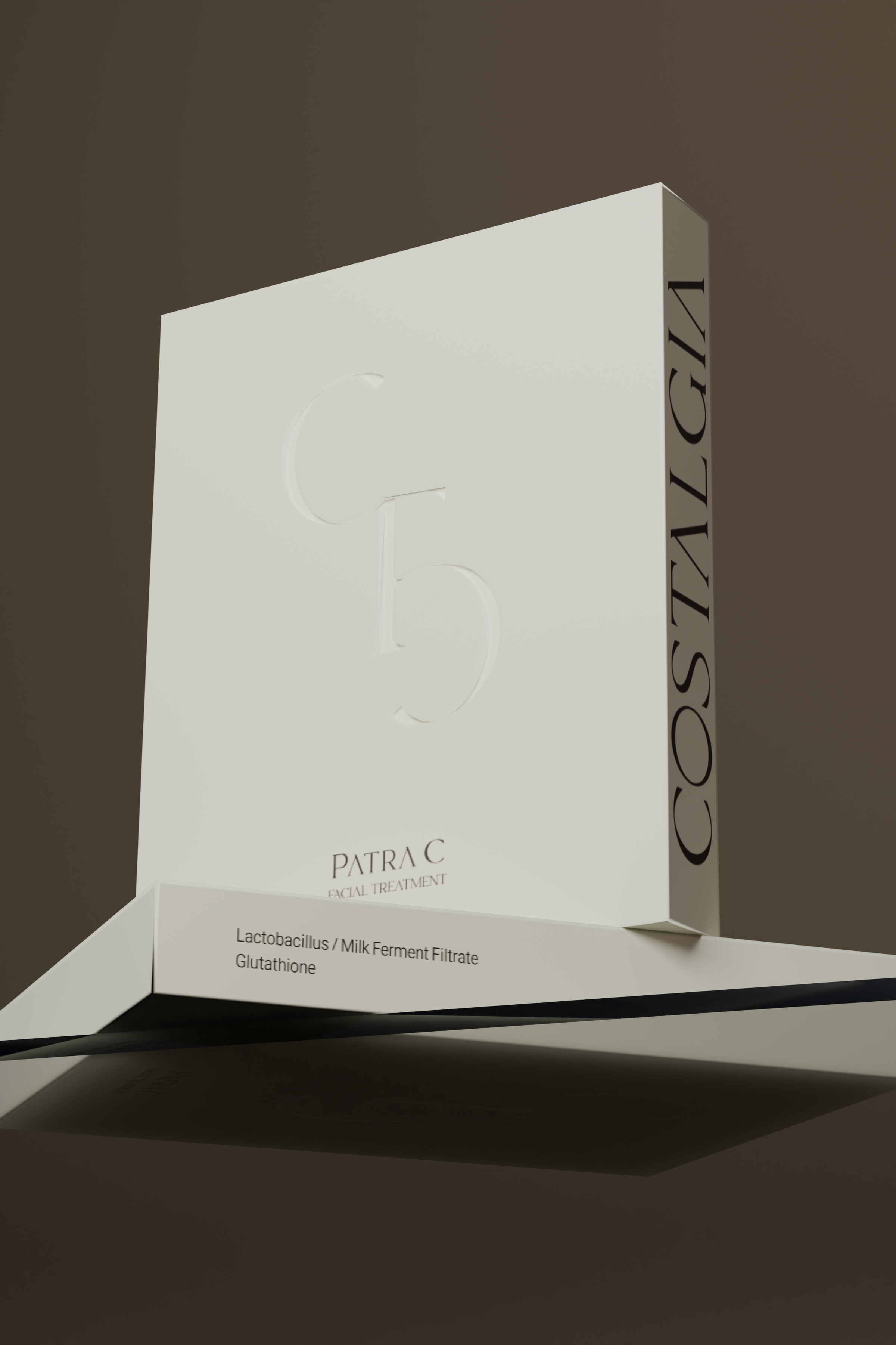 COSTALGIA - PATRA C FACIAL TREATMENT